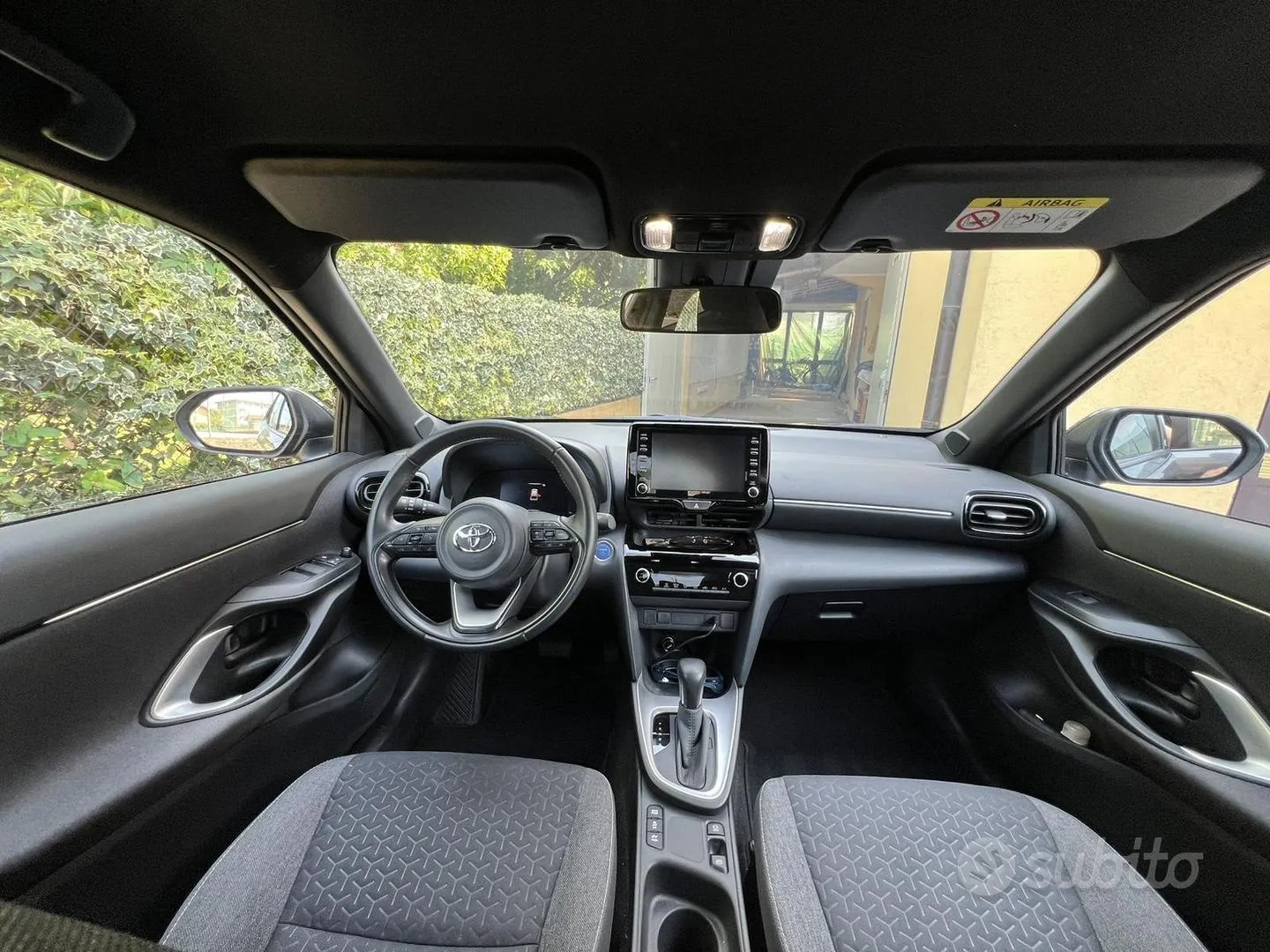 Toyota Yaris Cross 2024 photo 4