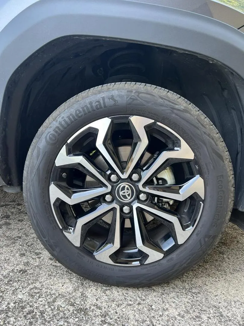 Toyota Yaris Cross 2024 photo 5