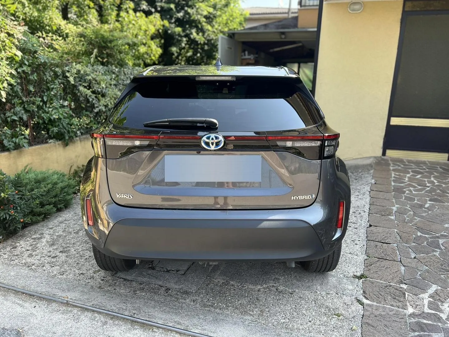 Toyota Yaris Cross 2024 photo 3