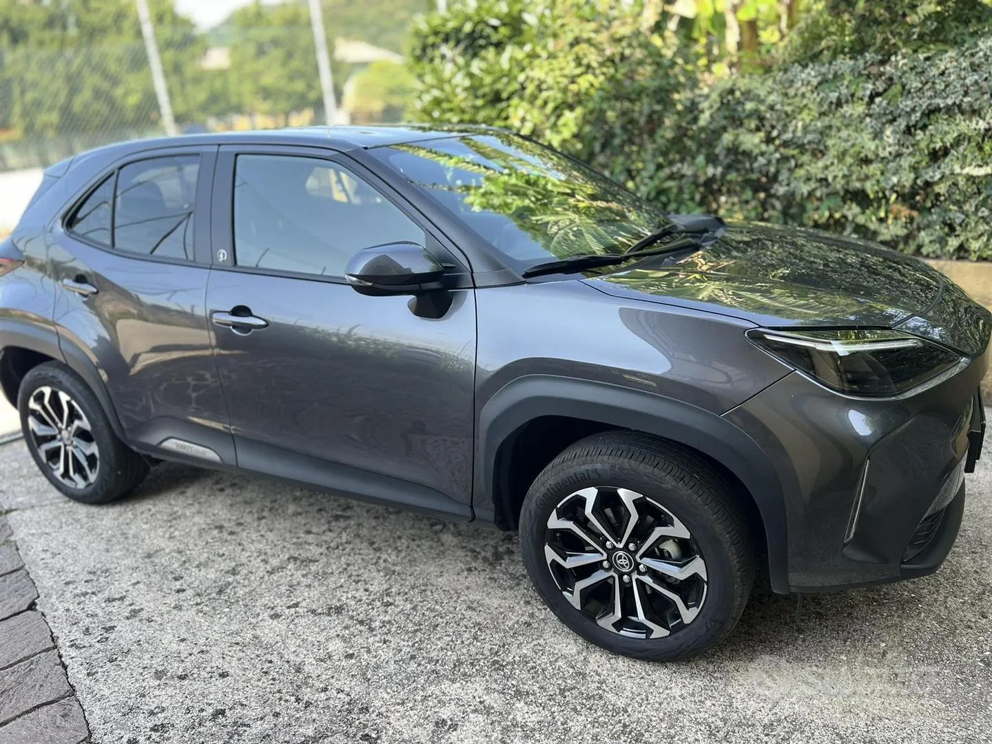 Toyota Yaris Cross 2024 photo 2