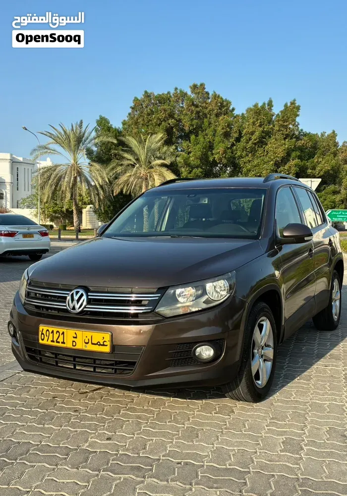 Volkswagen Tiguan 2011 photo 5