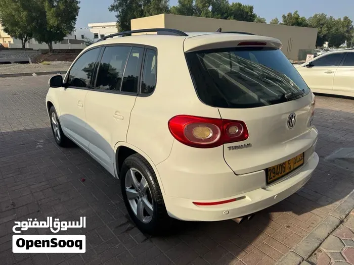 Volkswagen Tiguan 2011 photo 4