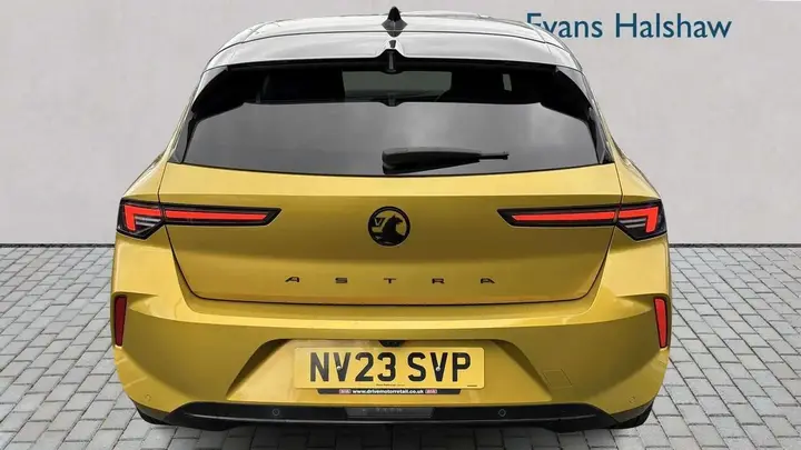 Vauxhall Astra 2023 photo 5