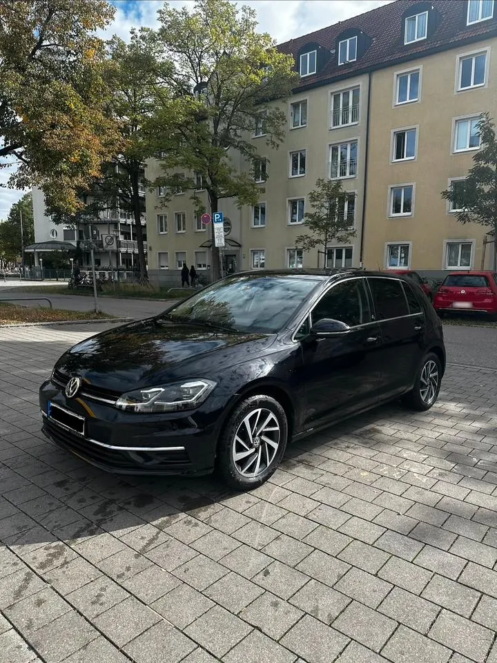 Volkswagen Golf Vii