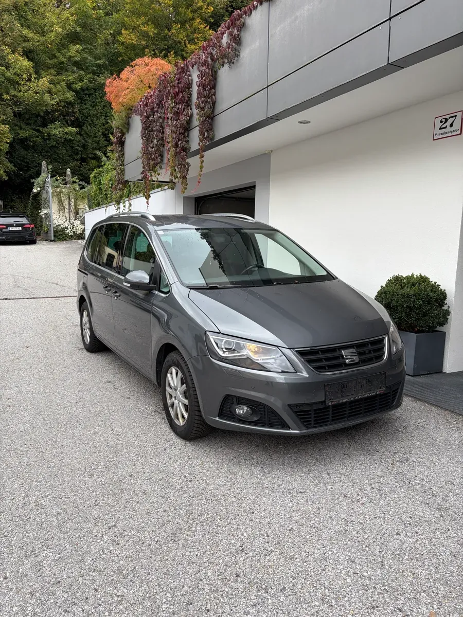 Seat Alhambra 2016 photo 2
