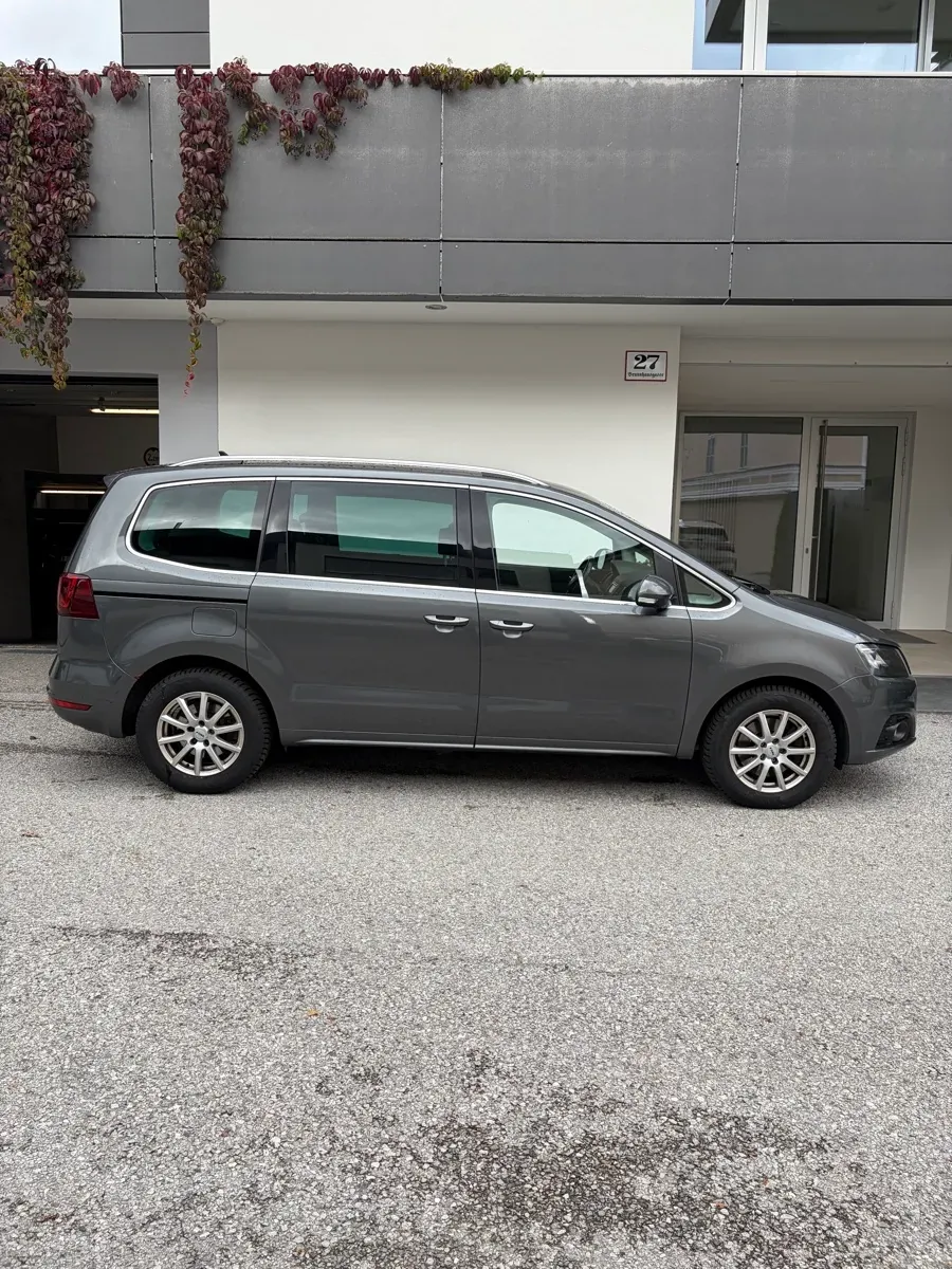 Seat Alhambra 2016 photo 3