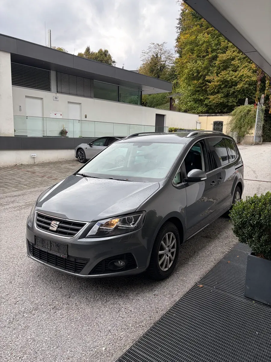 Seat Alhambra