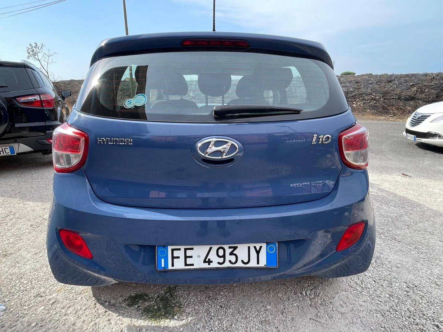 Hyundai I10 2016 photo 3