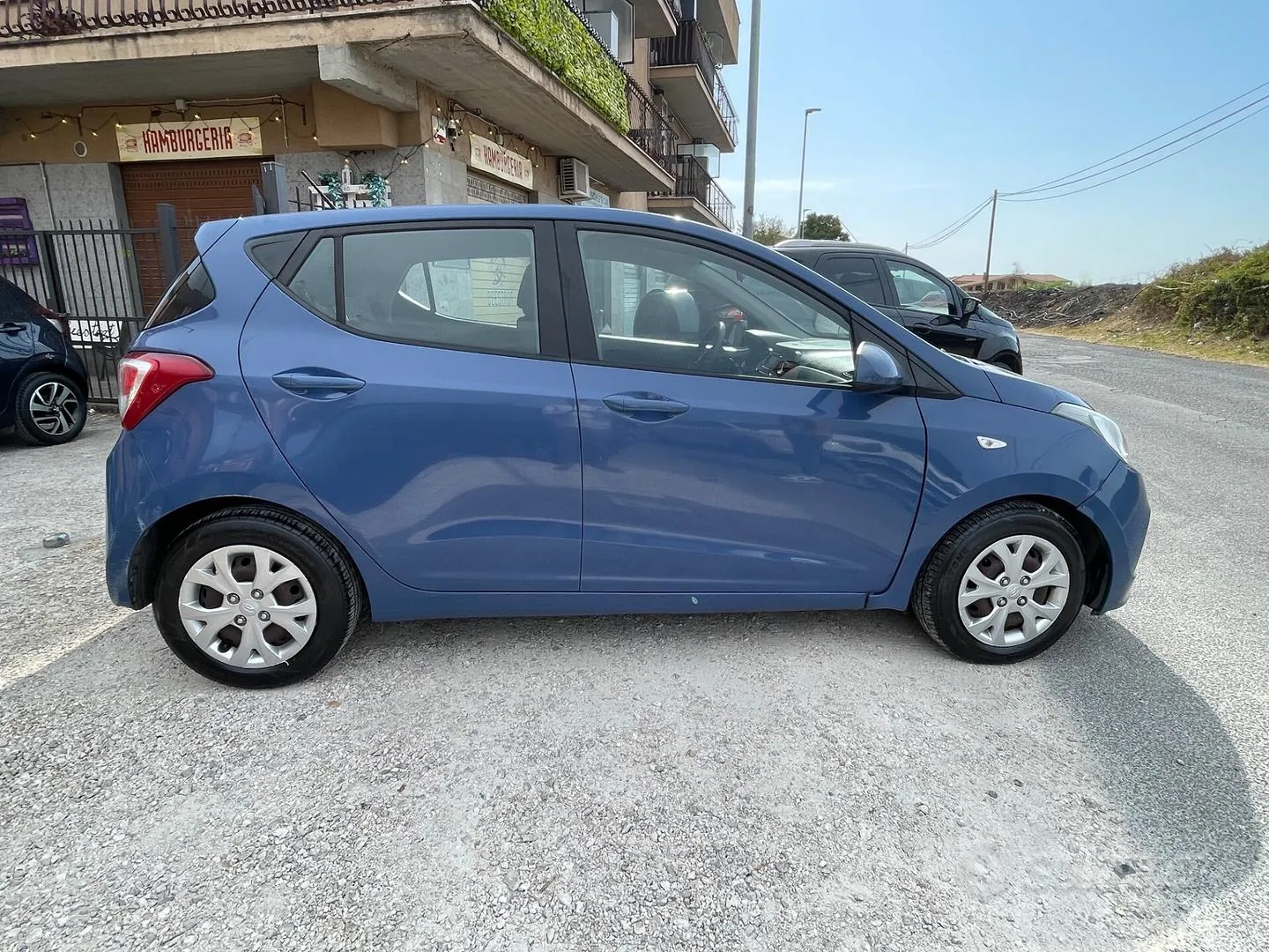 Hyundai I10 2016 photo 4