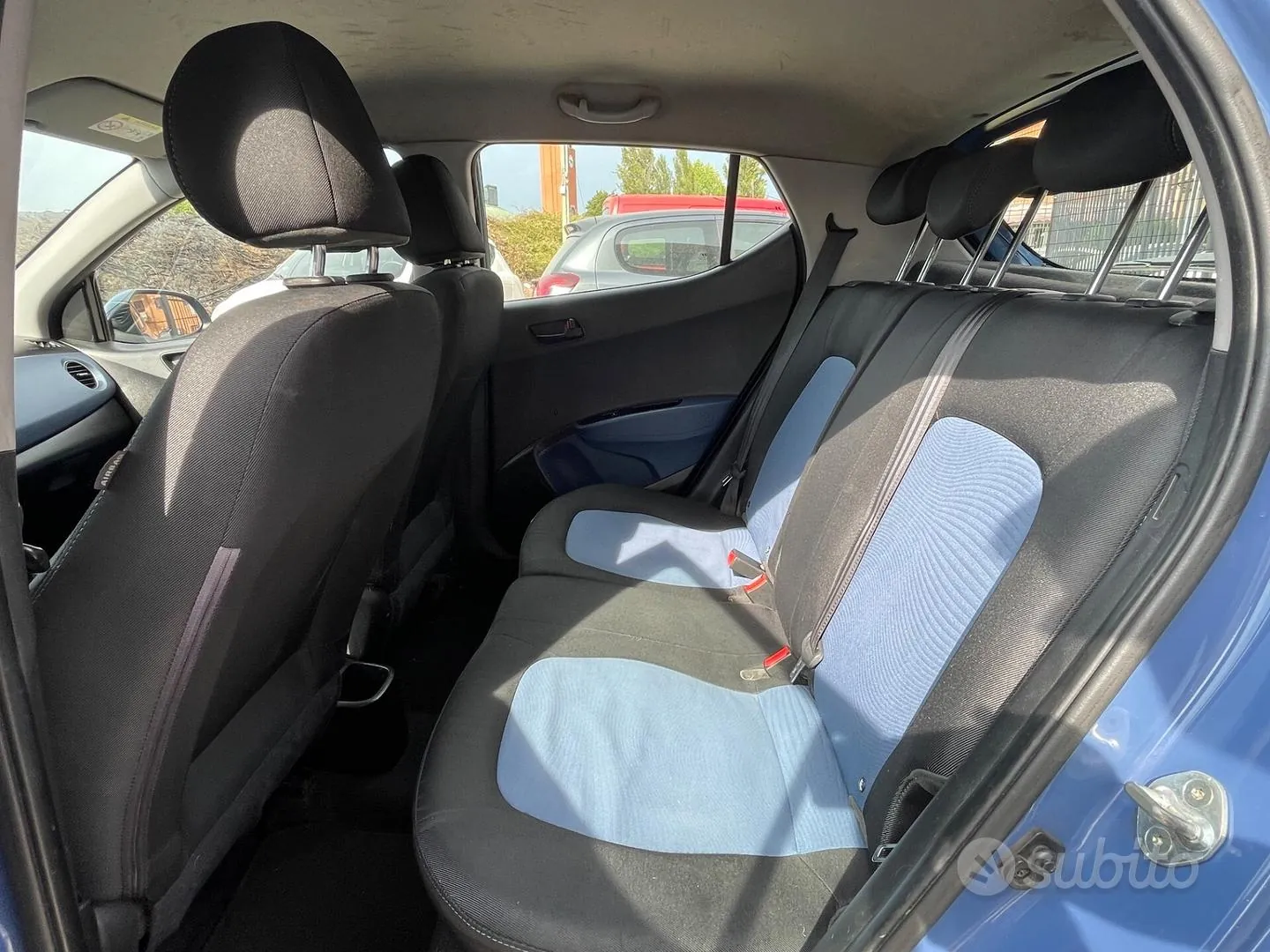Hyundai I10 2016 photo 2
