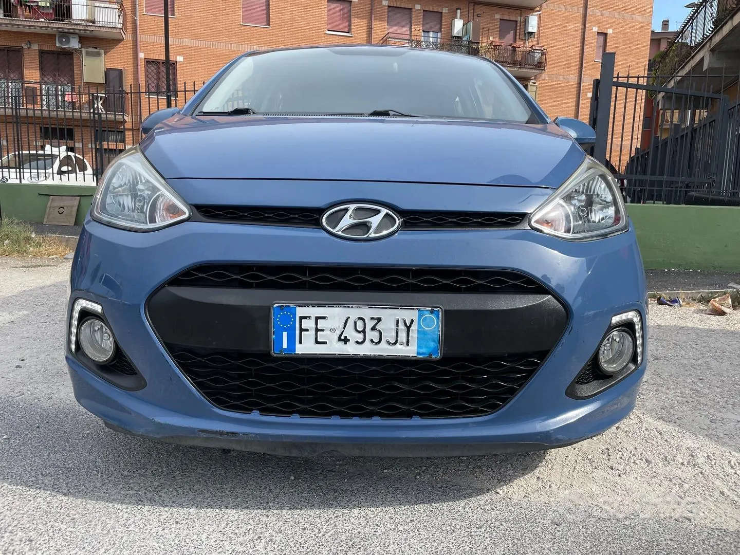 Hyundai I10