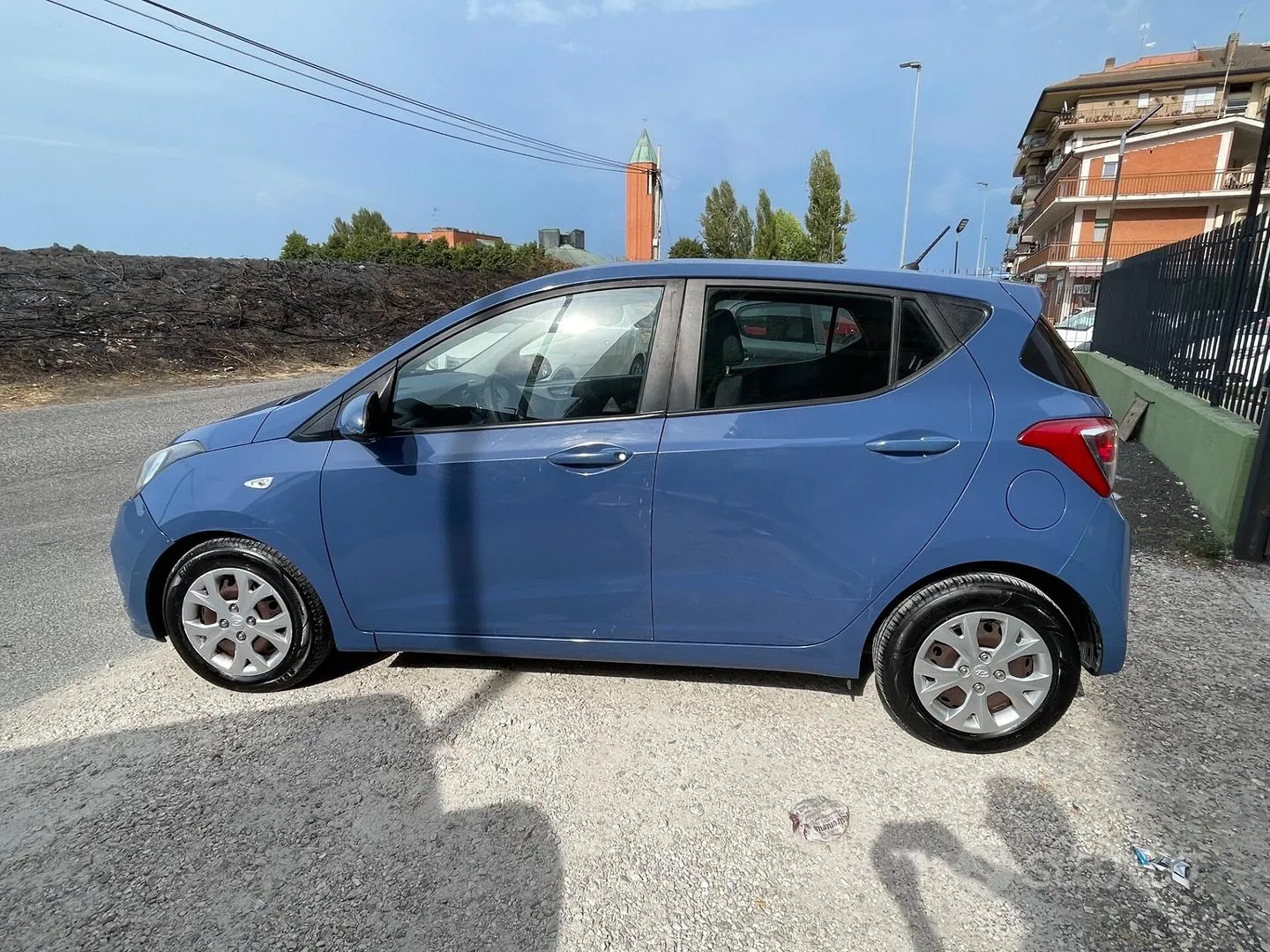 Hyundai I10 2016 photo 5