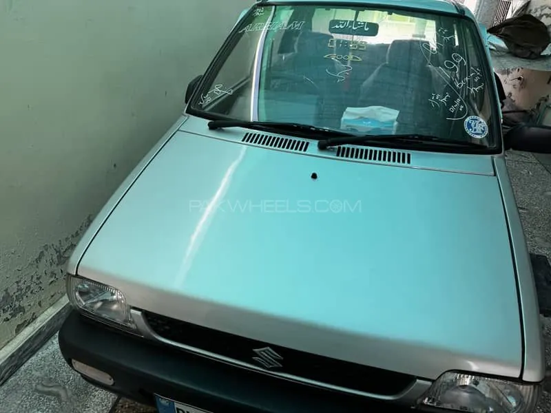 Suzuki Mehran