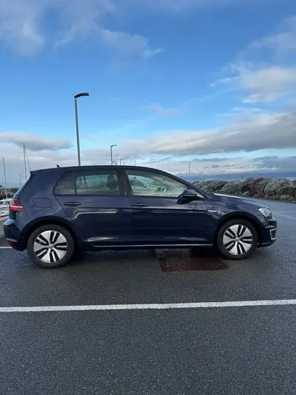 Volkswagen E-Golf Vii 2016 photo 3