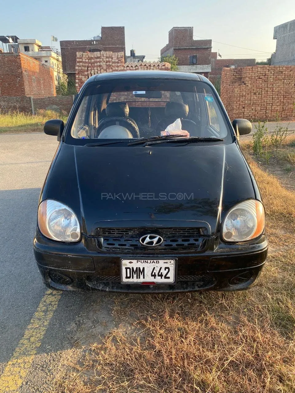 Hyundai Santro