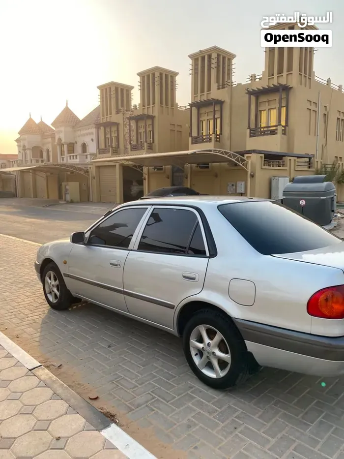 Toyota Corolla 1999 photo 4