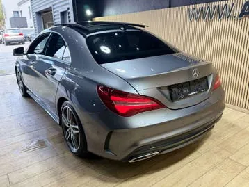 Mercedes-Benz Cla 2018 photo 2