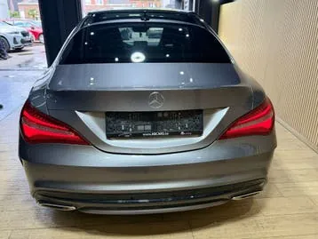 Mercedes-Benz Cla 2018 photo 3