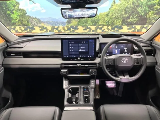 Toyota Rav4 2026 photo 2