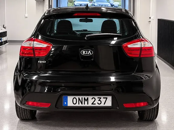 Kia Rio 2014 photo 4