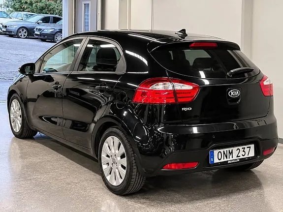 Kia Rio 2014 photo 3