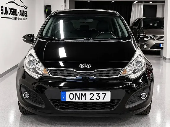Kia Rio 2014 photo 2