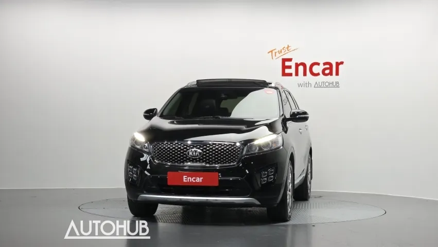 Kia Sorento 2017 photo 3