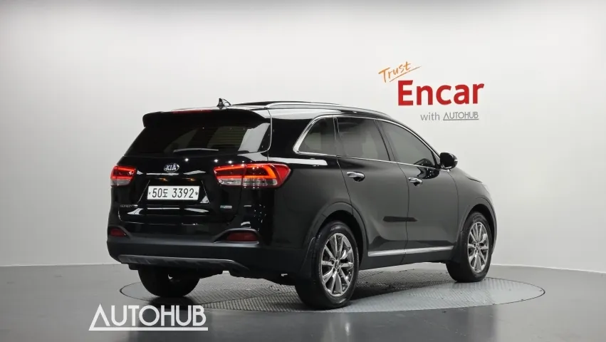 Kia Sorento 2017 photo 2