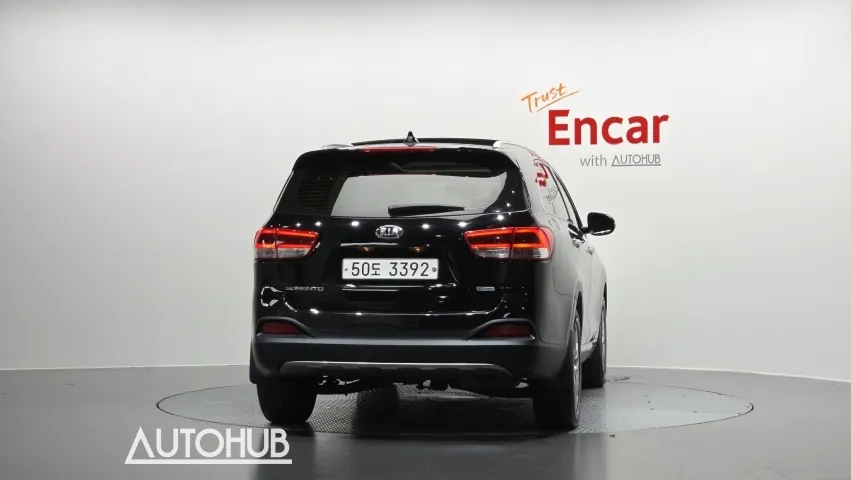Kia Sorento 2017 photo 4