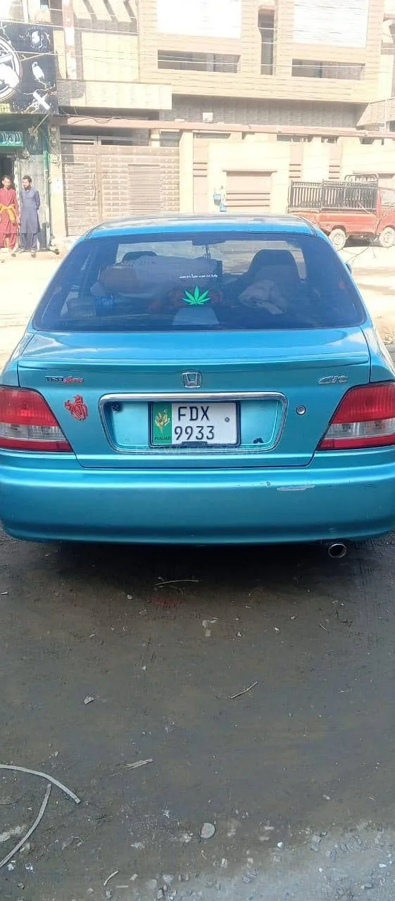 Honda City