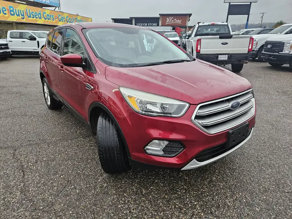 Ford Escape 2017 photo 3