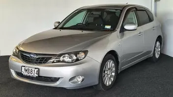 Subaru Impreza 2007 photo 4