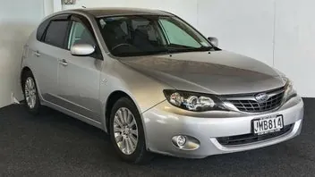 Subaru Impreza 2007 photo 2