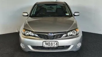 Subaru Impreza 2007 photo 3