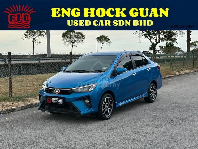 Perodua Bezza