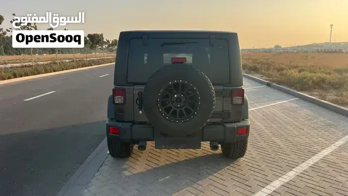 Jeep Wrangler 2017 photo 3
