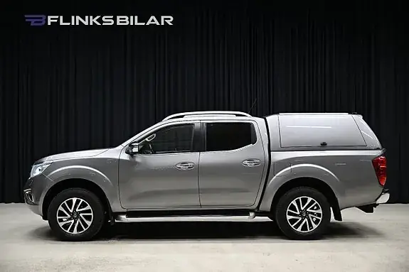 Nissan Navara 2017 photo 2