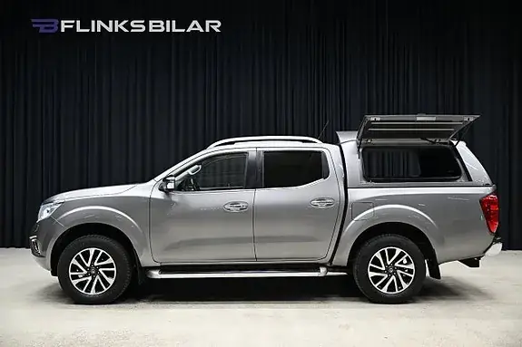 Nissan Navara 2017 photo 4