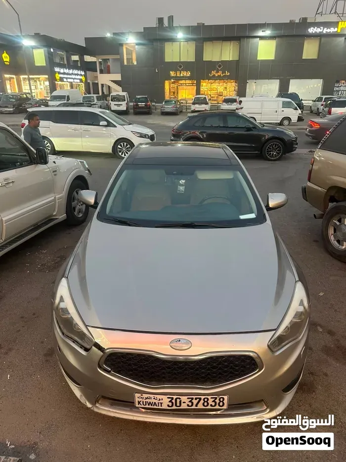 Kia Ev6 2014 photo 3