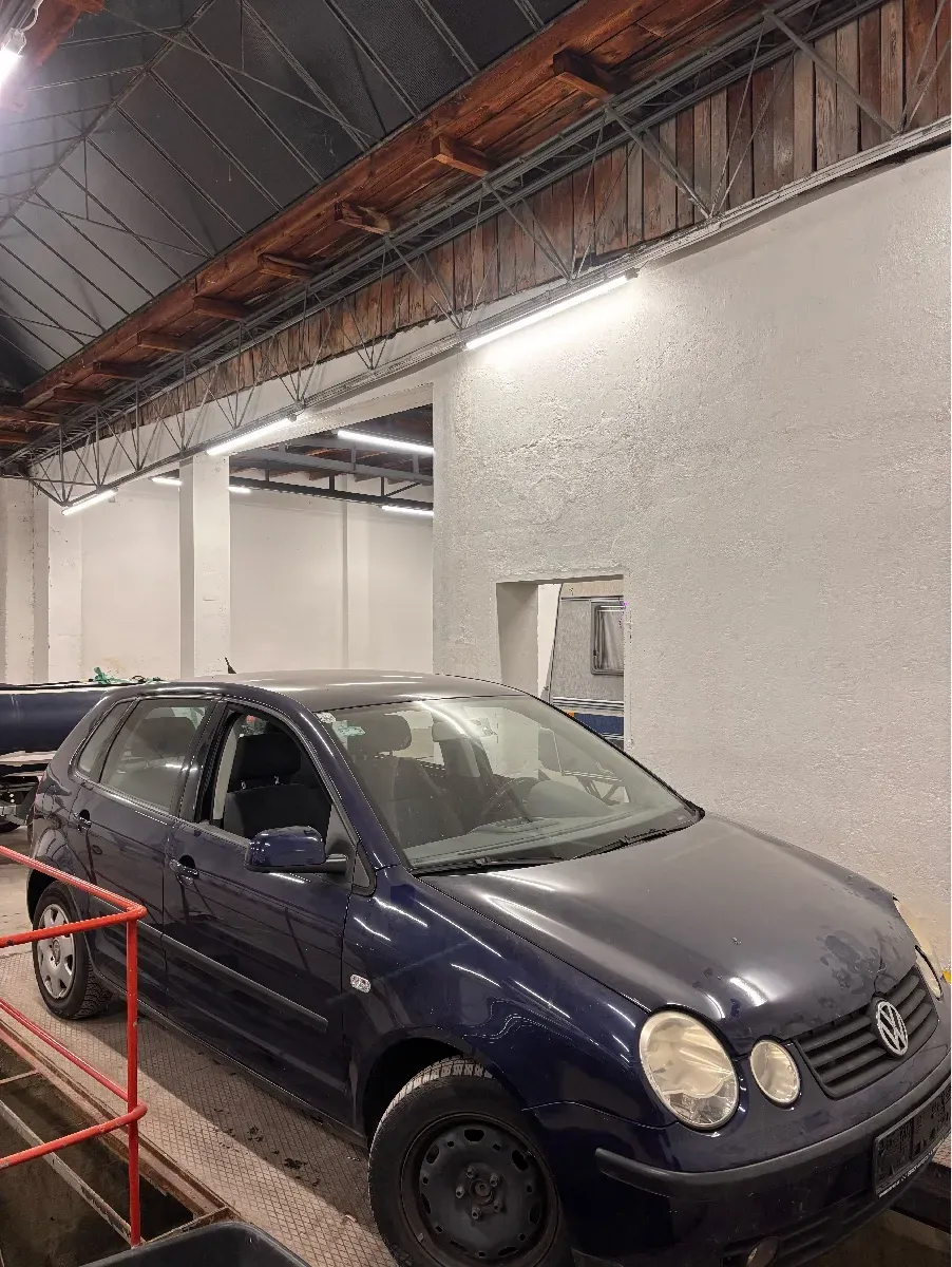 Volkswagen Polo 2002 photo 3