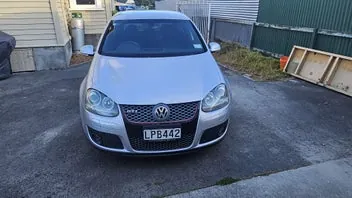 Volkswagen Golf Gti 2005 photo 2
