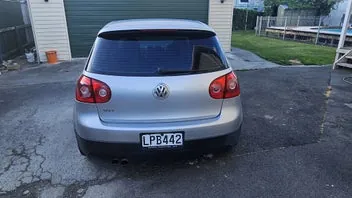 Volkswagen Golf Gti 2005 photo 4