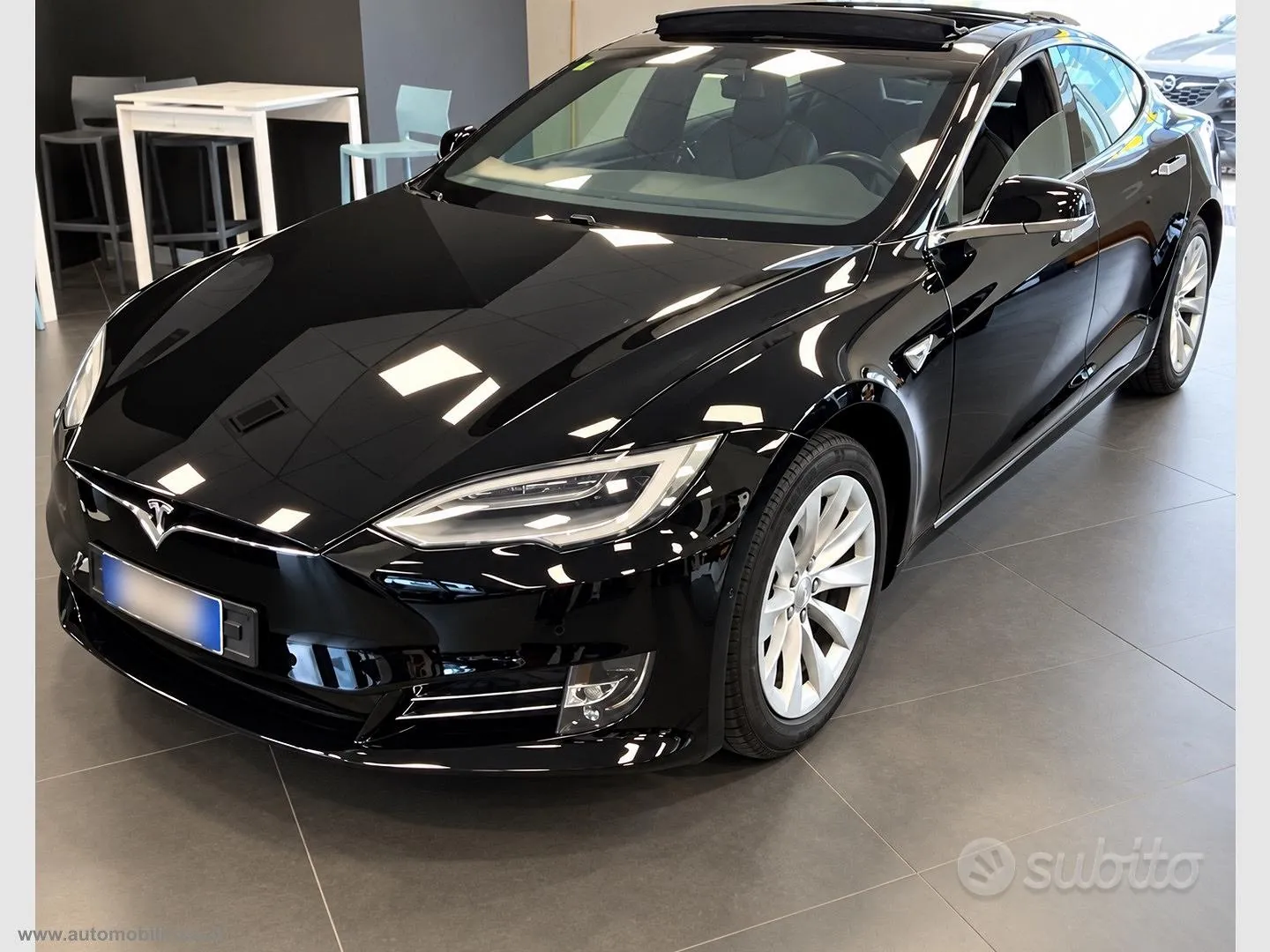 Tesla Model S