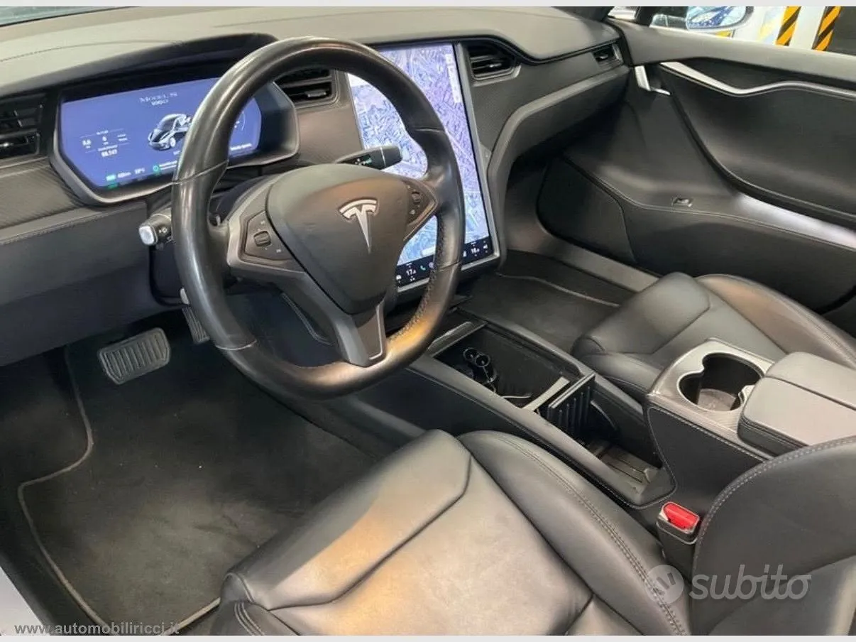 Tesla Model S 2019 photo 4