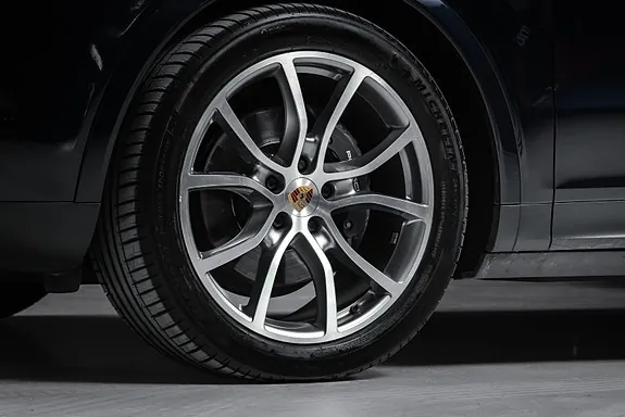 Porsche Cayenne 2019 photo 3