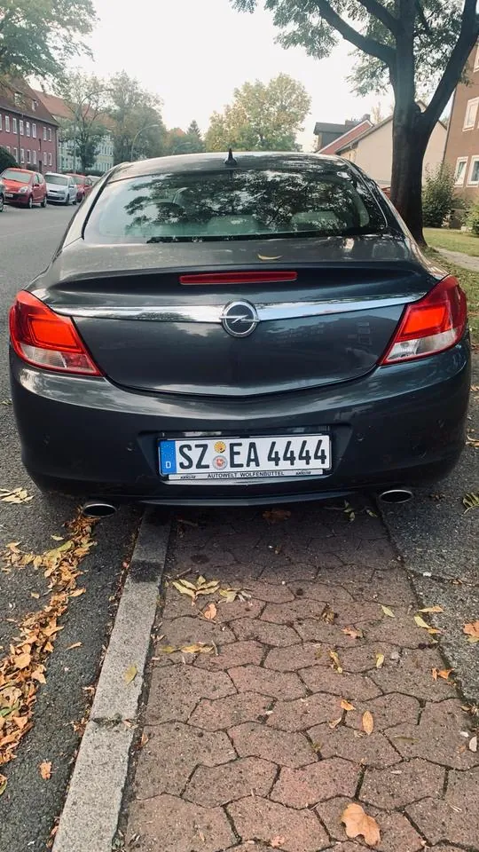 Opel Insignia