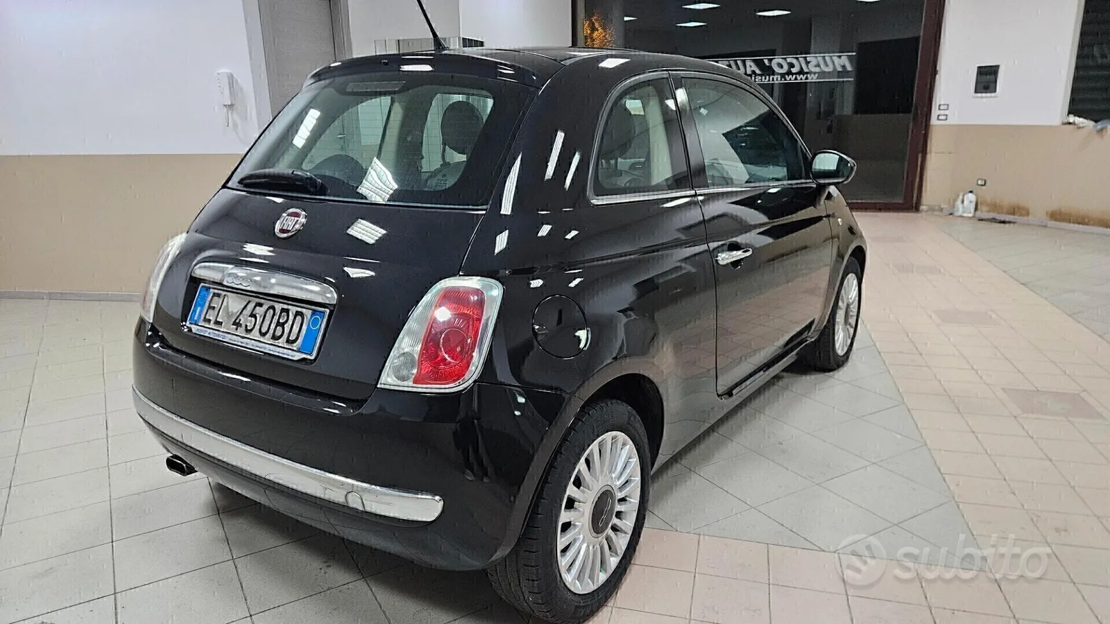 Fiat 500 2011 photo 5