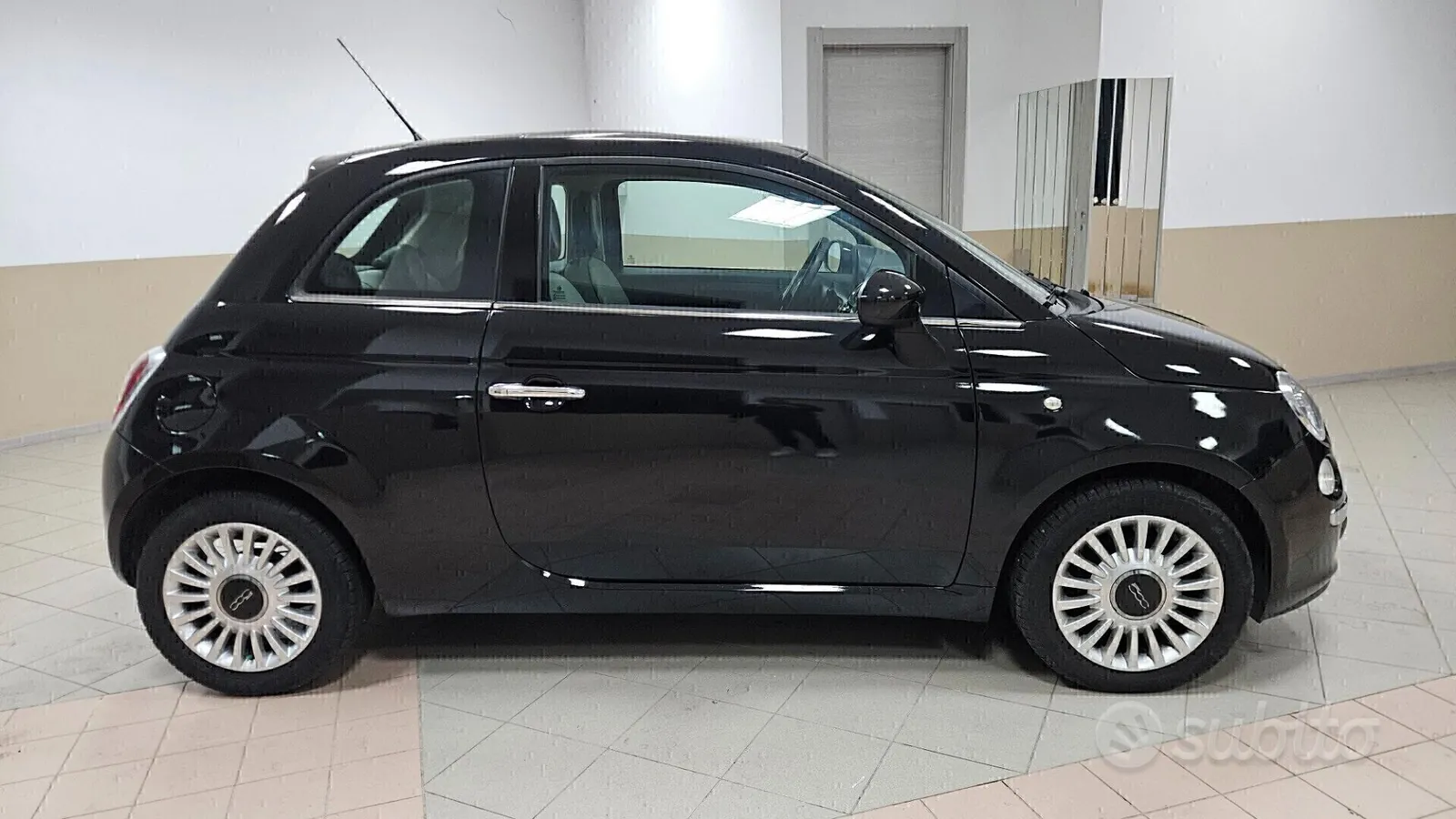 Fiat 500 2011 photo 4