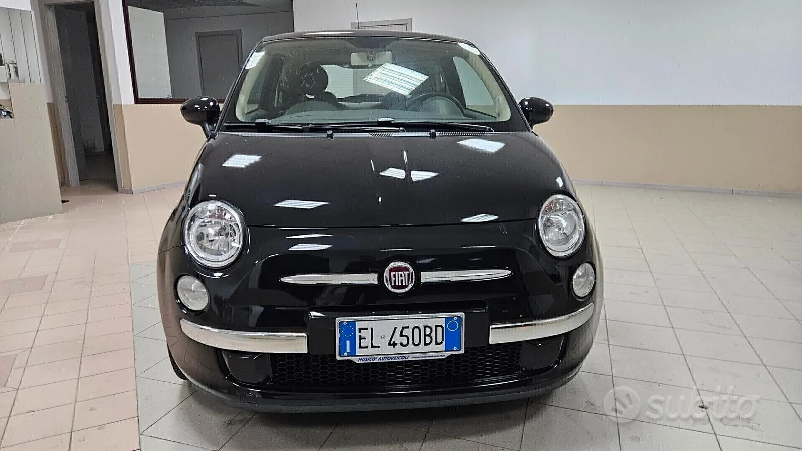 Fiat 500 2011 photo 2