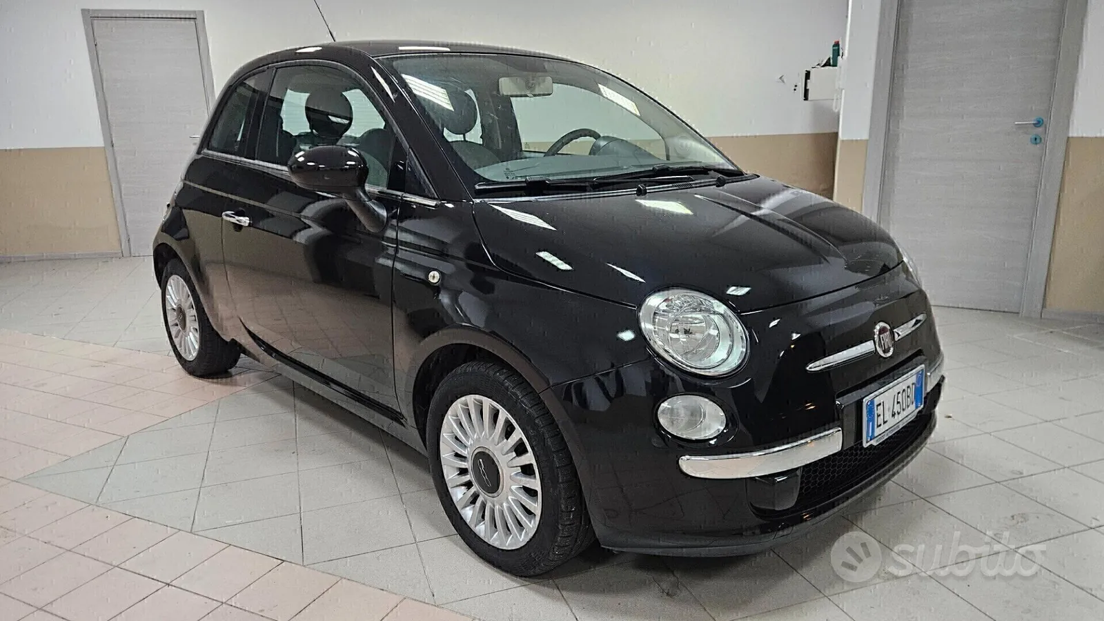 Fiat 500 2011 photo 3